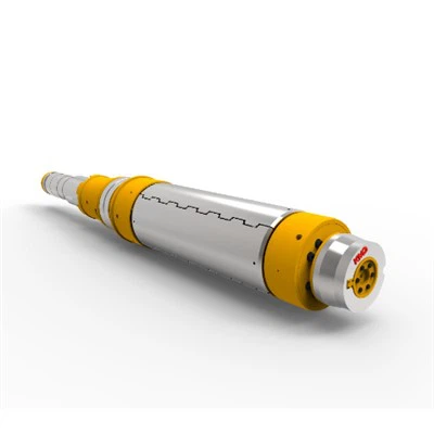 Spline Drive-Double Plunger макара